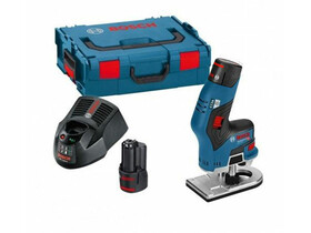 Bosch GKF 12V-8 akkus élmaró Bosch GKF 12V-8