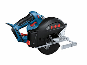 Bosch GKM 18V-50 akkus körfűrész kartonban (akku és töltő nélkül)