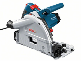 Bosch GKT 55 GCE merülőfűrész karton dobozban Bosch GKT 55 GCE