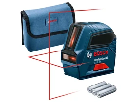 Bosch GLL 2-10 Piros vonallézer Hatósugár: 0 - 10 m | 3 x elem | Kartondobozban Bosch GLL 2-10 Piros vonallézer Hatósugár: 0 - 10 m | 3 x elem | Kartondobozban