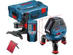 Bosch GLL 3-50 Vonallézer Bosch GLL 3-50