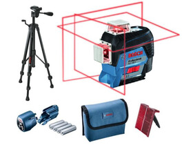 Bosch GLL 3-80 C vonallézer Bosch GLL 3-80 C