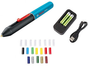 Bosch Gluey Lagoon blue akkus ragasztópisztoly Bosch Gluey Lagoon blue