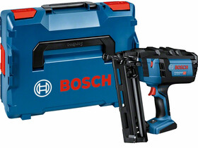 Bosch GNH 18V-64 akkus finiselő szegező L-BOXX-ban (akku és töltő nélkül)