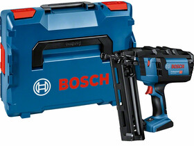 Bosch GNH 18V-64 akkus finiselő szegező L-BOXX-ban (akku és töltő nélkül) Bosch GNH 18V-64 akkus finiselő szegező L-BOXX-ban (akku és töltő nélkül)