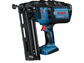 Bosch GNH 18V-64 akkus finiselő szegező L-BOXX-ban (akku és töltő nélkül) Bosch GNH 18V-64 akkus finiselő szegező L-BOXX-ban (akku és töltő nélkül)