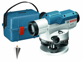 Bosch GOL 20 D optikai szintező Bosch GOL 20 D optikai szintező