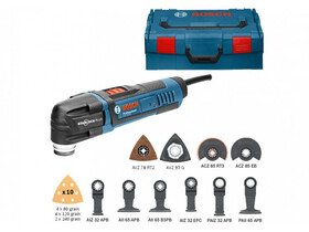 Bosch GOP 30-28 multifunkciós gép L-Boxxban Bosch GOP 30-28
