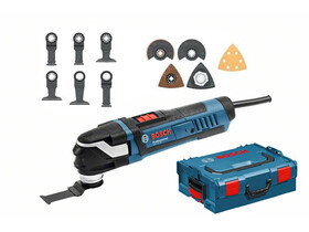 Bosch GOP 40-30 multifunkciós gép L-Boxxban Bosch GOP 40-30