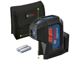 Bosch GPL 3 G pontlézer Bosch GPL 3 G pontlézer