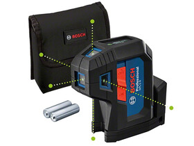 Bosch GPL 5 G pontlézer Bosch GPL 5 G pontlézer