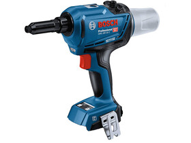Bosch GRG 18V-16 C akkus popszegecselő akku és töltő nélkül kartondobozban Bosch GRG 18V-16 C akkus popszegecselő akku és töltő nélkül kartondobozban