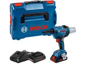 Bosch GRG 18V-16 C akkus popszegecselő L-BOXX 136-ban