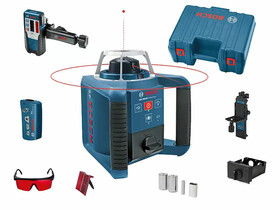 Bosch GRL 300 HV forgólézer Bosch GRL 300 HV