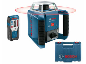 Bosch GRL 400 H forgólézer Bosch GRL 400 H