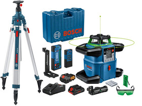 Bosch GRL 650 CHVG forgólézer Bosch GRL 650 CHVG forgólézer