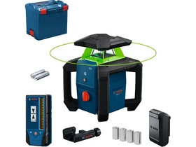 Bosch GRL18V-3-31G forgolezer akku es tolto nelkul L-Boxx_0 Kép: Bosch GRL18V-3-31G forgolezer akku es tolto nelkul L-Boxx_0.webp