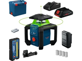 Kép: Bosch GRL18V-4-34CVG forgolezer 1 x 4 Ah akkutolto L-Boxx_0.webp