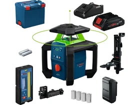 Kép: Bosch GRL18V-4-34CVG forgolezer 1 x 4 Ah akkutolto L-Boxx  WM5_0.webp
