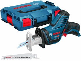 Bosch GSA 12V-14 akkus orrfűrész (akkus és töltő nélkül) Bosch GSA 12V-14 akkus orrfűrész (akkus és töltő nélkül)