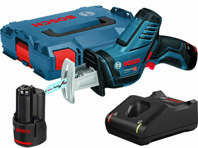 Bosch GSA 12V-14 akkus szablyafűrész Bosch GSA 12V-14 akkus szablyafűrész