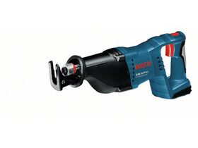 Bosch GSA 18 V-LI akkus szablyafűrész (akku és töltő nélkül) Bosch GSA 18 V-LI