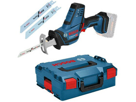 Bosch GSA 18 V-LI C akkus szablyafűrész akku és töltő nélkül Bosch GSA 18 V-LI C