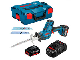 Bosch GSA 18 V-LI C akkus szablyafűrész Bosch GSA 18 V-LI C