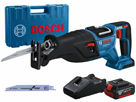 Bosch GSA 185-LI akkus orrfűrész Bosch GSA 185-LI akkus orrfűrész