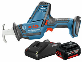 Bosch GSA 18V-LI C akkus orrffűrész Bosch GSA 18V-LI C akkus orrffűrész