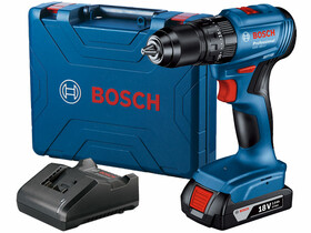 Bosch GSB 185-LI akkus ütvefúró-csavarozó