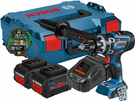 Bosch GSB 18V-150 C akkus ütvefúró-csavarozó Bosch GSB 18V-150 C akkus ütvefúró-csavarozó