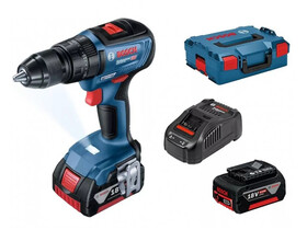 Bosch GSB 18V-50 akkus ütvefúró-csavarozó Bosch GSB 18V-50