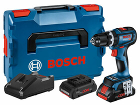 Bosch GSB 18V-90 C akkus ütvefúró-csavarozó ProCore L-Boxx-ban Bosch GSB 18V-90 C akkus ütvefúró-csavarozó ProCore L-Boxx-ban