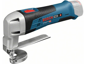 Bosch GSC 12V-13 akkus lemezolló (akku és töltő nélkül) Bosch GSC 12V-13
