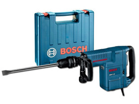 Bosch GSH 11 E vésőkalapács SDS-max-szal Bosch GSH 11 E
