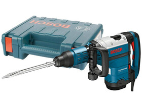 Bosch GSH 7 VC vésőkalapács SDS-max-szal Bosch GSH 7 VC