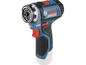 Bosch GSR 12V-15 FC akkus fúrócsavarozó Bosch GSR 12V-15 FC