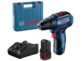 Bosch GSR 12V-30 akkus fúrócsavarozó Bosch GSR 12V-30