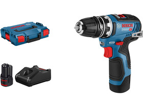 Bosch GSR 12V-35 FC akkus fúrócsavarozó tokmányos Bosch GSR 12V-35 FC akkus fúrócsavarozó tokmányos