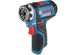 Bosch GSR 12V-35 FC akkus fúrócsavarozó tokmányos