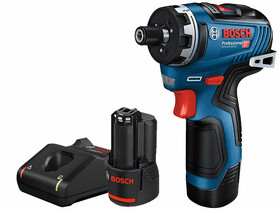 Bosch GSR 12V-35 HX akkus fúrócsavarozó bitbefogással