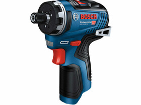 Bosch GSR 12V-35 HX akkus fúrócsavarozó bitbefogással