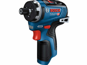 Bosch GSR 12V-35 HX akkus fúrócsavarozó bitbefogással