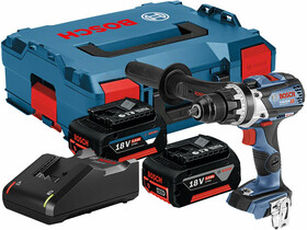 Bosch GSR 18V-110 C akkus fúrócsavarozó tokmányos Bosch GSR 18V-110 C akkus fúrócsavarozó tokmányos