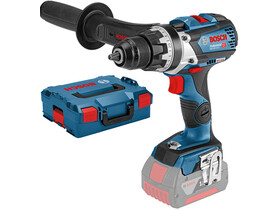 Bosch GSR 18V-110 C akkus fúrócsavarozó tokmányos Bosch GSR 18V-110 C