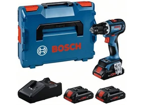 Bosch GSR 18v-90 C akkus fúrócsavarozó tokmányos