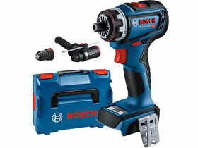 Bosch GSR 18V-90 FC akkus fúrócsavarozó bitbefogással