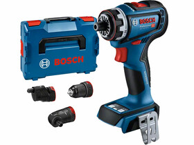 Bosch GSR 18V-90 FC akkus fúrócsavarozó bitbefogással Bosch GSR 18V-90 FC akkus fúrócsavarozó bitbefogással