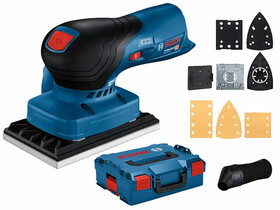 Bosch GSS 12V-13 akkus rezgőcsiszoló Bosch GSS 12V-13 akkus rezgőcsiszoló